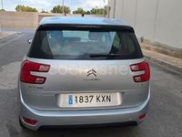 Usado Citroën Grand C4 Picasso Live 120 CV (88 kW) 2018 Gris / plata Monovolumen