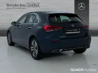 Usado Mercedes A250 218 CV (160 kW) 2021 Azul denim