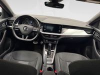 Usado Skoda Scala First Edition 150 CV (110 kW) 2019 Rojo Utilitario