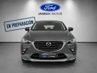 Usado Mazda CX-3 121 CV (88 kW) 2021 Gris / plata SUV