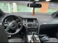 Usado Audi Q7 S-Line 233 CV (171 kW) 2007 Gris / plata SUV