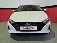 usado Hyundai i20 1.2 MPI Klass