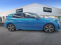 Usado Peugeot 308 GT 225 CV (165 kW) 2022 Azul Berlina