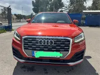Usado Audi Q2 Sport 150 CV (110 kW) 2016 Rojo SUV