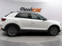 Usado VW T-Roc Sportline 150 CV (110 kW) 2021 Blanco SUV