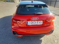 Usado Audi A1 Sportback 116 CV (85 kW) 2019 Rojo Utilitario