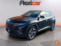 Usado Hyundai Tucson 230 CV (169 kW) 2024 Negro SUV
