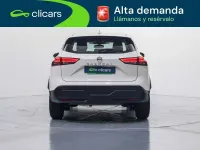 Usado Nissan Qashqai Tekna 140 CV (102 kW) 2022 Blanco SUV