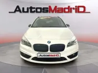 Usado BMW 216 117 CV (86 kW) 2016 Blanco Monovolumen