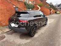 Usado Citroën C4 PureTech 110 CV (80 kW) 2019 Negro Berlina