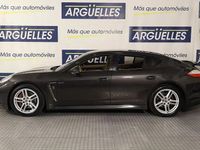 Usado Porsche Panamera 250 CV (183 kW) 2013 Negro Berlina
