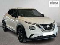 Usado Nissan Juke N-Connecta 114 CV (83 kW) 2021 Blanco SUV