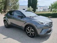 Usado Toyota C-HR Advance 122 CV (89 kW) 2017 Gris SUV