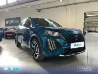 Usado Peugeot 2008 Allure 145 CV (106 kW) 2025 Azul SUV