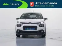 Usado Citroën C3 PureTech 82 CV (60 kW) 2023 Blanco Utilitario