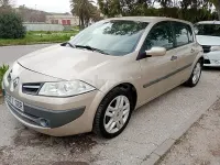 Usado Renault Mégane II Privilege 130 CV (95 kW) 2008 Beige Berlina