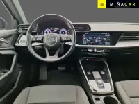 Usado Audi A3 S-Line 110 CV (80 kW) 2022 Azul Berlina