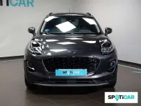 Usado Ford Puma Titanium 125 CV (91 kW) 2024 Gris SUV