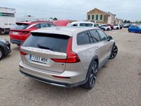 Usado Volvo V60 CC Ultimate 197 CV (144 kW) 2022 Gris / plata Familiar