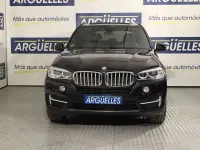 Usado BMW X5 313 CV (230 kW) 2015 Negro SUV