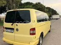 Usado VW Caravelle 150 CV (110 kW) 2026 Amarillo Van