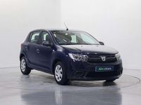 Usado Dacia Sandero Essentiel 101 CV (74 kW) 2020 Azul Utilitario