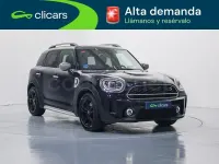 Brugt Mini Cooper S Countryman 220 HK (161 kW) 2021 Blå SUV
