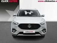 Usado MG ZS Luxury 106 CV (77 kW) 2025 Negro SUV