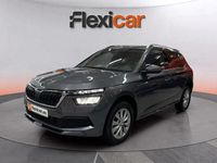 Usado Skoda Kamiq Active 111 CV (81 kW) 2022 Gris SUV