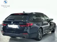 Usado BMW 520 Comfort Edition 190 CV (139 kW) 2024 Negro Familiar
