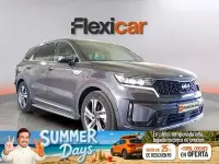 Usado Kia Sorento 230 CV (169 kW) 2021 Negro SUV