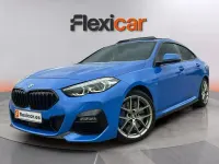 Usado BMW 218 140 CV (102 kW) 2020 Azul Coupe