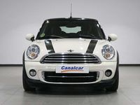Usado Mini Cooper D Cabriolet 111 CV (81 kW) 2013 Blanco Descapotable