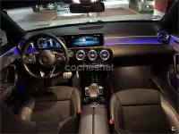 Usado Mercedes A200 150 CV (110 kW) 2020 Negro Berlina