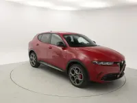 Usado Alfa Romeo Tonale Edizione Speciale 280 CV (205 kW) 2023 Rojo SUV