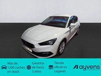 Usado Seat Leon Style 115 CV (84 kW) 2021 Blanco Berlina