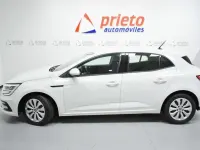 Usado Renault Mégane IV Life 116 CV (85 kW) 2021 Blanco Utilitario