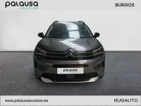 Begagnad Citroën C5 Aircross Shine 226 HK (166 kW) 2022 Grå SUV