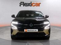 Usado Renault Megane E-Tech Iconic 160 kW (218 CV) 2023 Negro Berlina