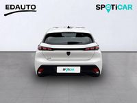 Usado Peugeot 308 Active 130 CV (95 kW) 2023 Blanco Berlina
