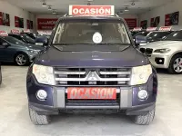 Usado Mitsubishi Montero Invite 160 CV (117 kW) 2008 Azul SUV