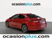 Usado Toyota Corolla Style 140 CV (102 kW) 2024 Rojo Berlina