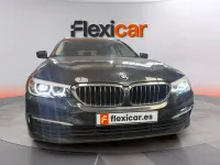 Usado BMW 520 190 CV (139 kW) 2019 Gris Familiar