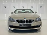 Usado BMW 650 Cabriolet Comfort Edition 408 CV (300 kW) 2011 Plateado Descapotable