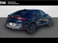 Usado Renault Arkana R.S. 145 CV (106 kW) 2022 Negro SUV