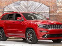 Usado Jeep Grand Cherokee SRT 468 CV (344 kW) 2014 Rojo SUV