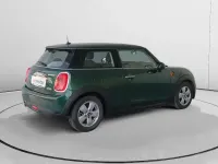 Usado Mini Cooper 136 CV (100 kW) 2016 Verde Utilitario