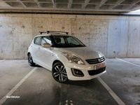 Usado Suzuki Swift 94 CV (69 kW) 2015 Blanco Berlina