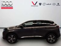Usado Peugeot 3008 Allure 131 CV (96 kW) 2024 Gris SUV