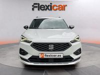 Usado Seat Tarraco FR 150 CV (110 kW) 2022 Blanco SUV